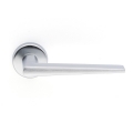 Cervinia Handle on Round Rose Brass Pfs Pasini i-Design
