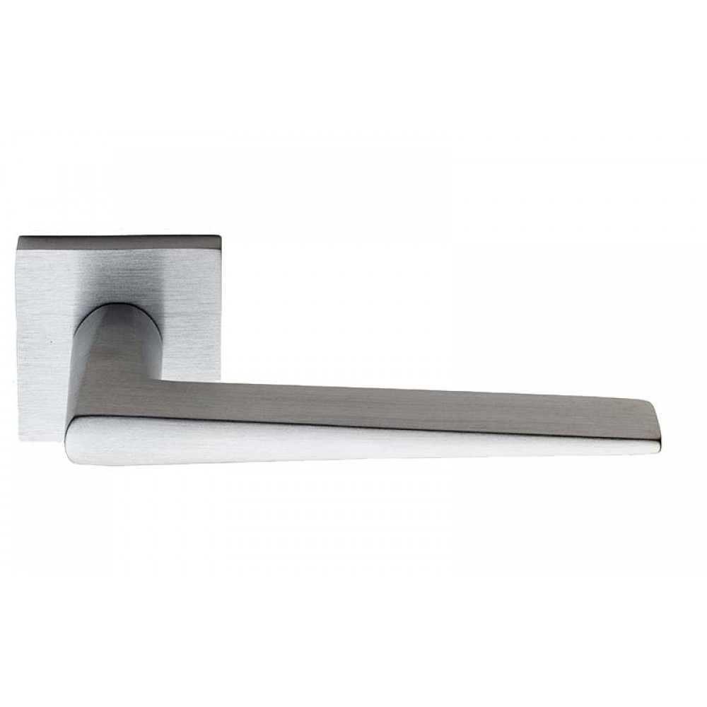 Cervinia on Square Rosette Fashion Line PFS Pasini Door Handle