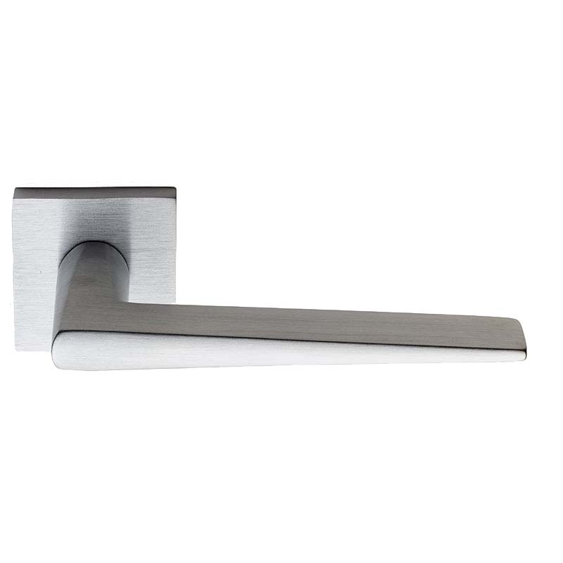 Cervinia on Square Rosette Fashion Line PFS Pasini Door Handle