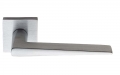 Cervinia on Square Rosette Fashion Line PFS Pasini Door Handle