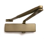 Aerial Door Closer Justor TP with Choice of Strength