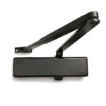 Aerial Door Closer Justor TP with Choice of Strength