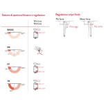 Aerial Door Closer Justor TP with Choice of Strength