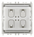 Bluetooth Low Energy Radio Control 03925 Vimar