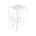 Switch VIMAR LINEA 30408 Do Not Disturb and Make Up Room