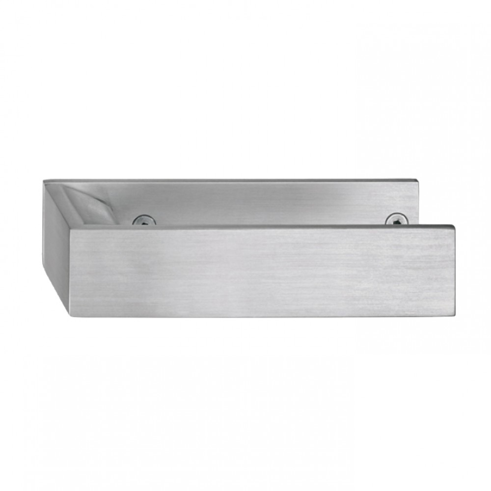 pba 2001.IT Pair of Lever Handles in Stainless Steel AISI 316L