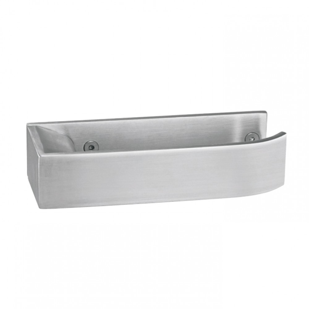 pba 2001B.IT Pair of Lever Handles in Stainless Steel AISI 316L