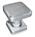 Corolla Ø60 Brass Knob for Door PFS Pasini