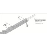 Nylon Rack for Sliding Gate 1 Mt Stagnoli