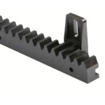 Nylon Rack for Sliding Gate 1 Mt Stagnoli
