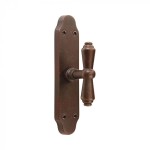 Vintage Brass Window Cremone Reguitti Ginevra