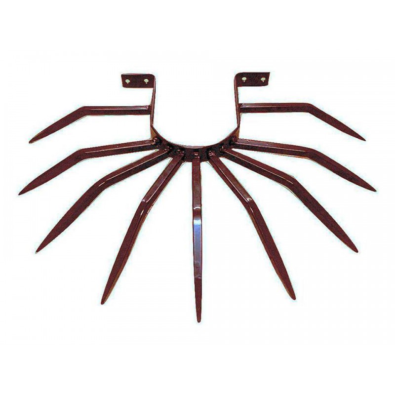 Anti-theft Bollard Diameter 80 100 120 mm Grimpo Dowel for Downpipes With Round and Square Section