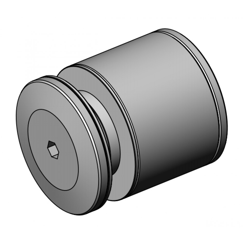 Spacer for Railings PHC-40 Inox Aisi 316 SpeedyByCasma