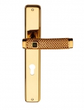 Dream Jewellery Line PFS Pasini Door Handle on Plate