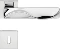 Duna Linea Calì Door Handle Brass Finish of Your Choice