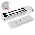 Electromagnetic Lock Maxi with Sensor and LED 13100 Opera Safety Series