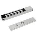 Micro Electromagnetic Lock 150 Kg Anodized Aluminium 12800 Opera Safety Series