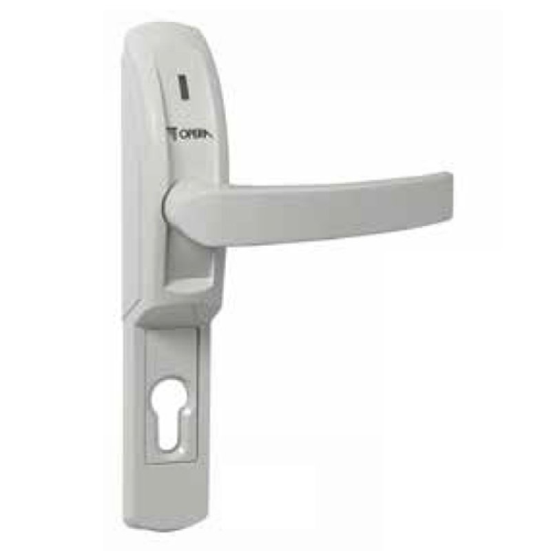 Electrically Operated White for Metal Glass Fire Doors 40610B Opera