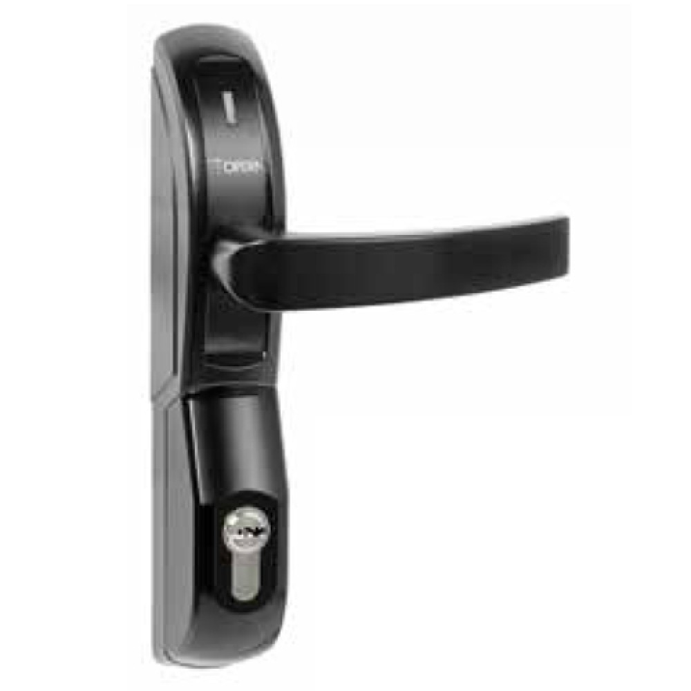 Electrically Operated Handle Matt Chrome for Rim Panic Exit Bars 40620 Opera
