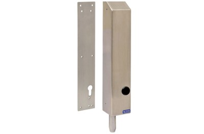 Electropiston for Automatic Gates in Stainless Steel 28800 Opera