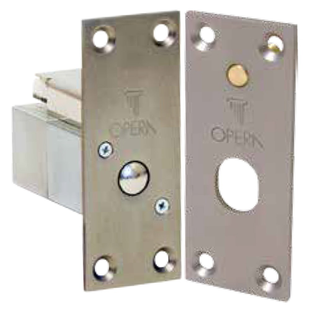 Solenoid Lock With Internal Electronic Fail Safe 21612 Quadra Series Opera