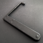 Universal Stop Blind Shutter with Extensible Arm and Stainless Steel Spring Pettiti Giuseppe