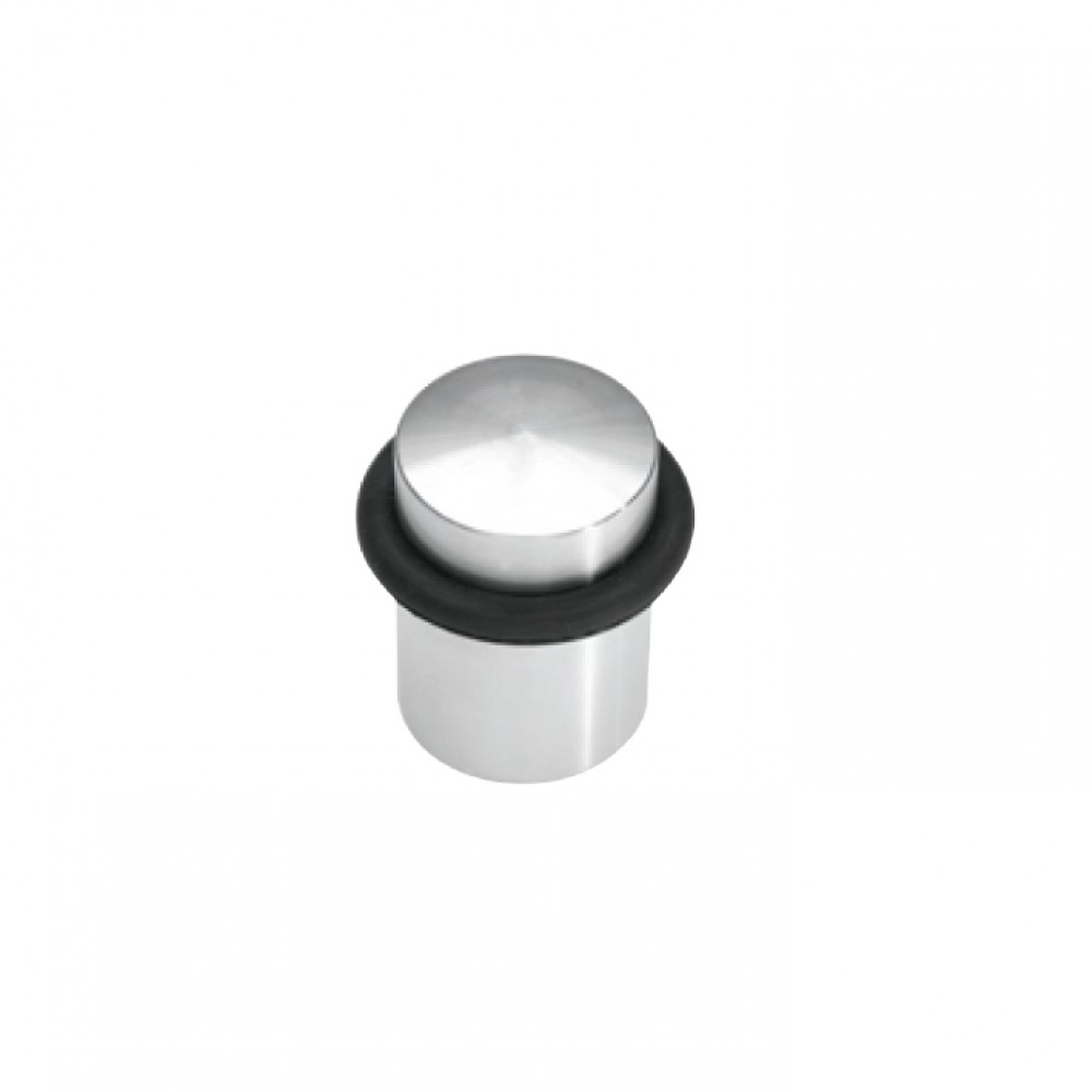 pba 2MM.040.0000 Floor Door-stop in stainless steel AISI 316L
