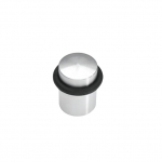 pba 2MM.040.0000 Floor Door-stop in stainless steel AISI 316L