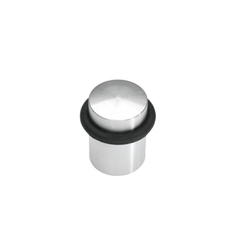 pba 2MM.040.0000 Floor Door-stop in stainless steel AISI 316L