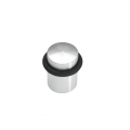 Floor Door Stop pba 2MM.041.0000 in Stainless Steel AISI 316L
