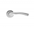 Fiesole Handle on Round Rose Brass Pfs Pasini i-Design