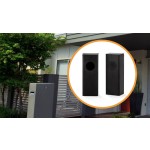 Photocells for Gates Wall Mounted Fixed Optics Stagnoli Elettra