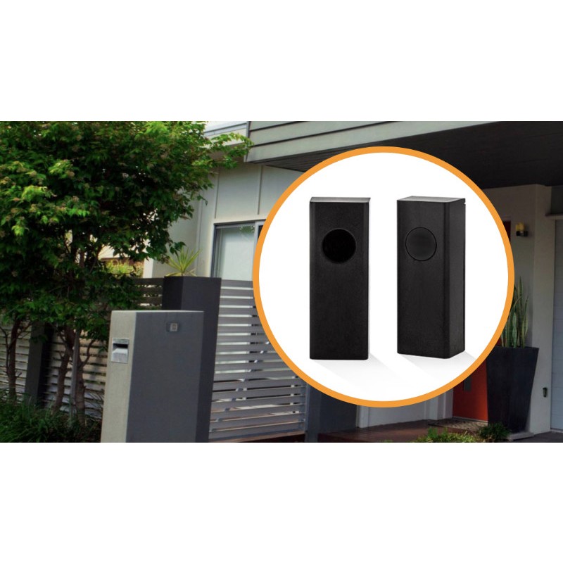 Photocells for Gates Wall Mounted Fixed Optics Stagnoli Elettra