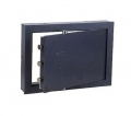 Wall Safe Front with Key Cisa