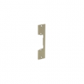 Short Striking Plate for Electric Strikes Omnia Micro Series 03010S Opera