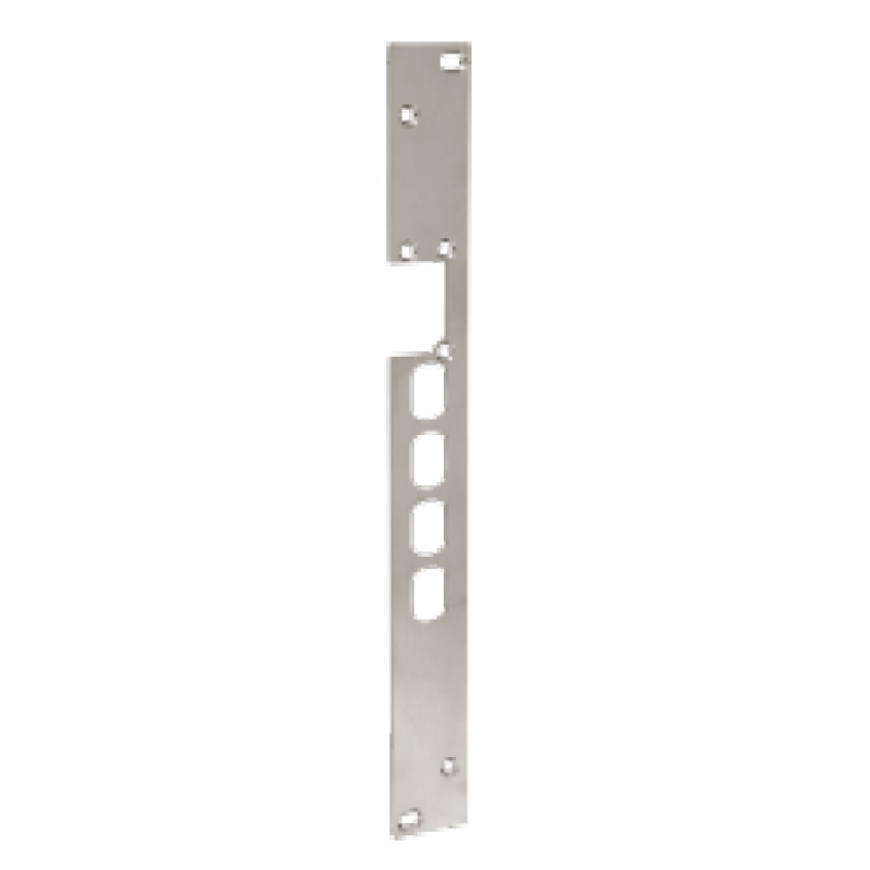 Long Striking Plate Electric Strikes Omnia Blindo 700 Series Opera 03375.1