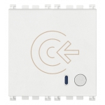 Connected NFC/RFID Outer Switch IoT 19462 Arké Vimar
