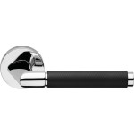 Grip Linea Calì Door Handle Modern Brass Collection