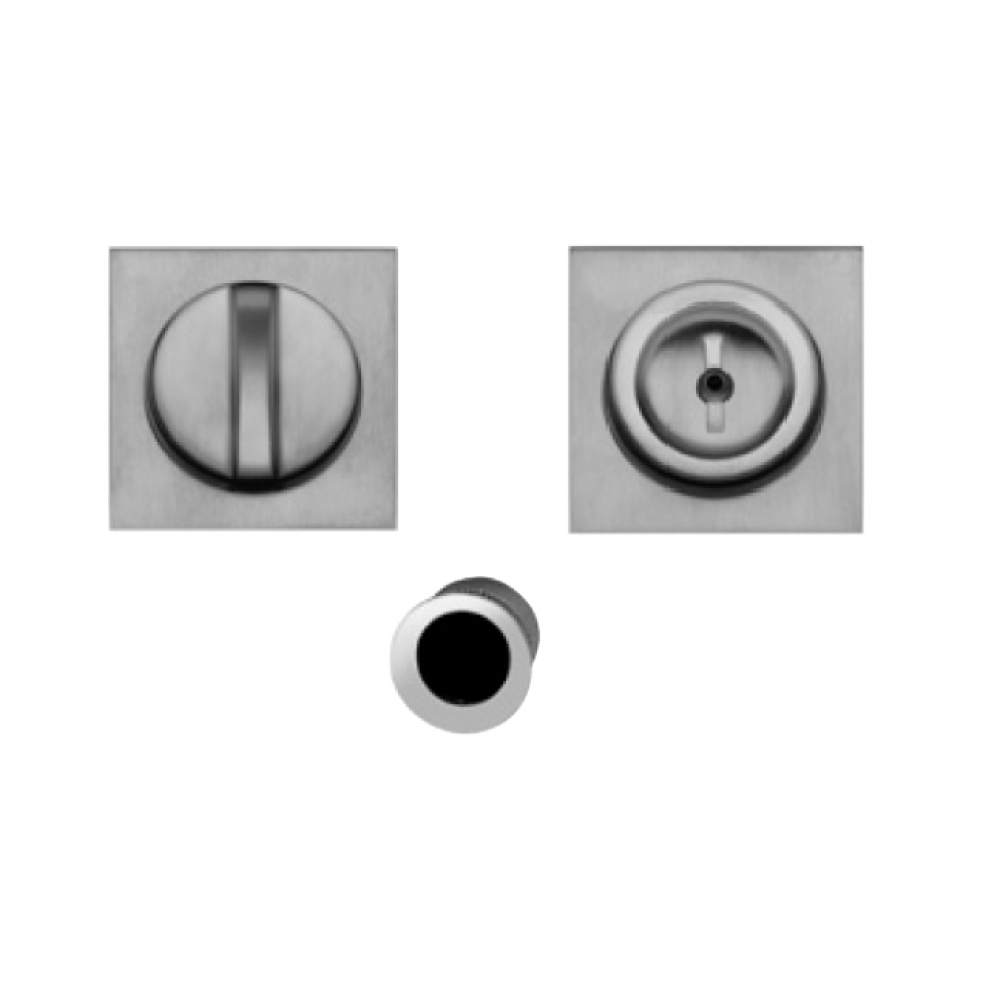 Gubbio Inset Handle Kit Finger Pull Without Lock i-Design Pasini
