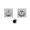 Gubbio Inset Handle Kit With Finger Pull Without Lock i-Design Pasini