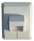 Guide Pulley Tenuta Plus White Out Front PosaClima Renova