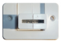 Guide Pulley Tenuta Plus White Output Lower PosaClima Renova