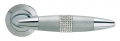 Havana Mesh Linea Calì Handle with Swarovski Crystals Polished Chrome