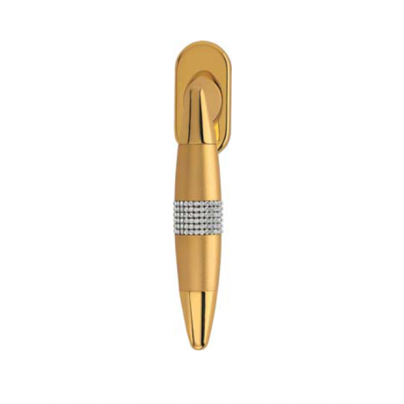 Havana Mesh Dry Keep Window Handle Linea Calì Crystal