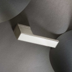 EOS Elegant Design Door Handle forme by Frosio Bortolo 