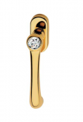 Idea Dry Keep Window Handle Linea Calì Crystal