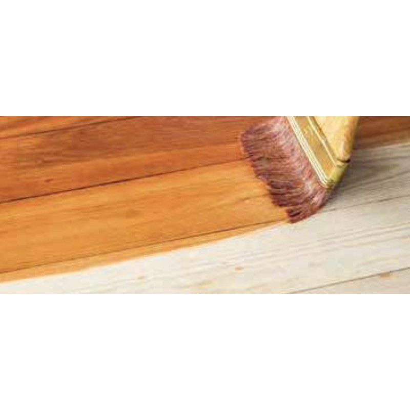 Wood Stain for External Colors Wax Effect 4 Liters