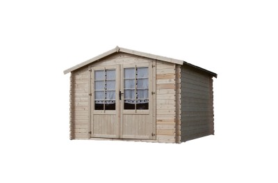 Kelly Losa Wooden Garden House 300x200 cm