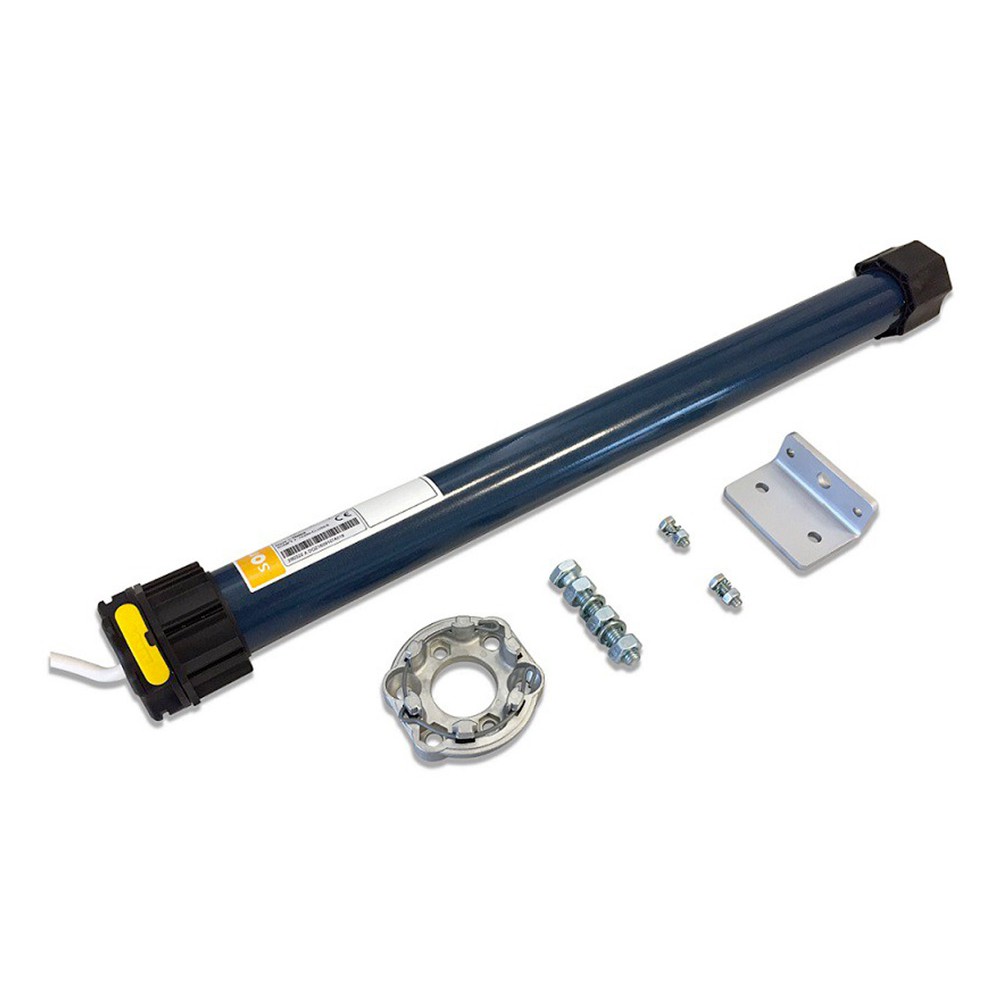 Wired Tubular Motor Kit for Electric Shutter Somfy MR 100 10 Nm