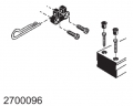 Universal Kit for Fitting Roof Windows WAY Mingardi